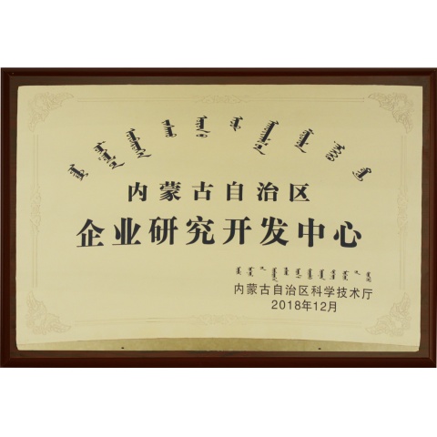 企業(yè)研究開發(fā)中心